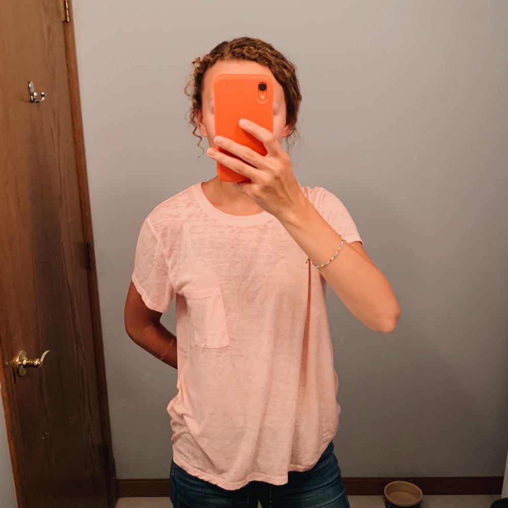 Abercrombie Pocket Tee